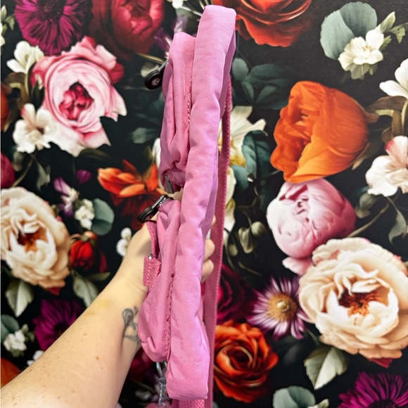 Pink Kipling Bag - Picture 6 of 7
